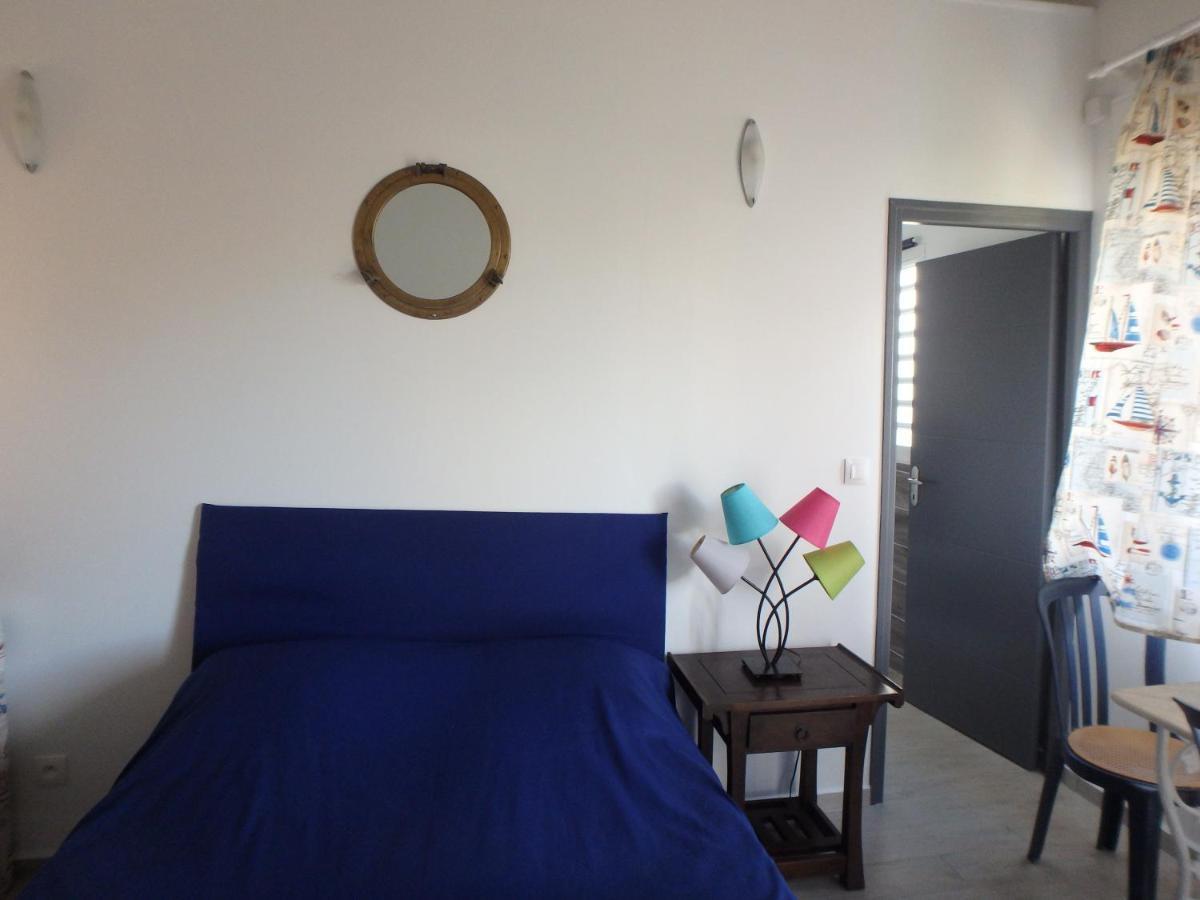 Bed and Breakfast La Marine Le Moule Exterior foto